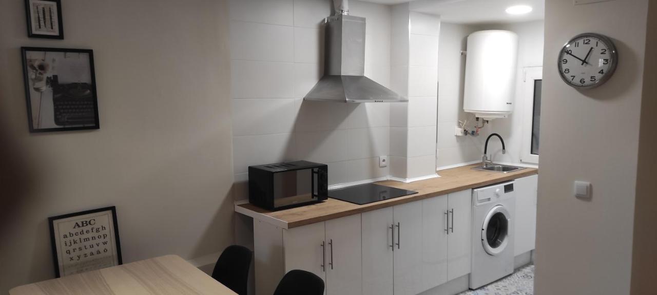 Apartamento Con Encanto En Casco Historico De Burgos Luaran gambar