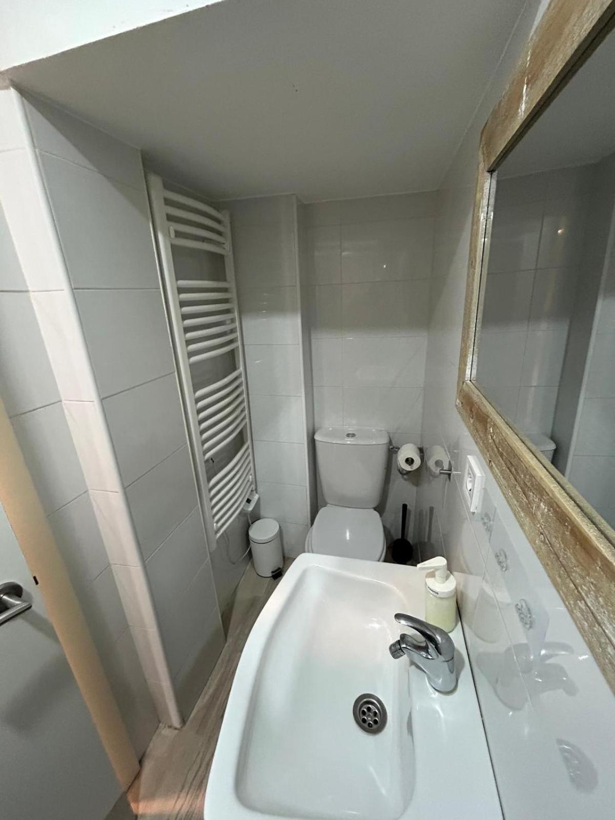 Apartamento Con Encanto En Casco Historico De Burgos Luaran gambar