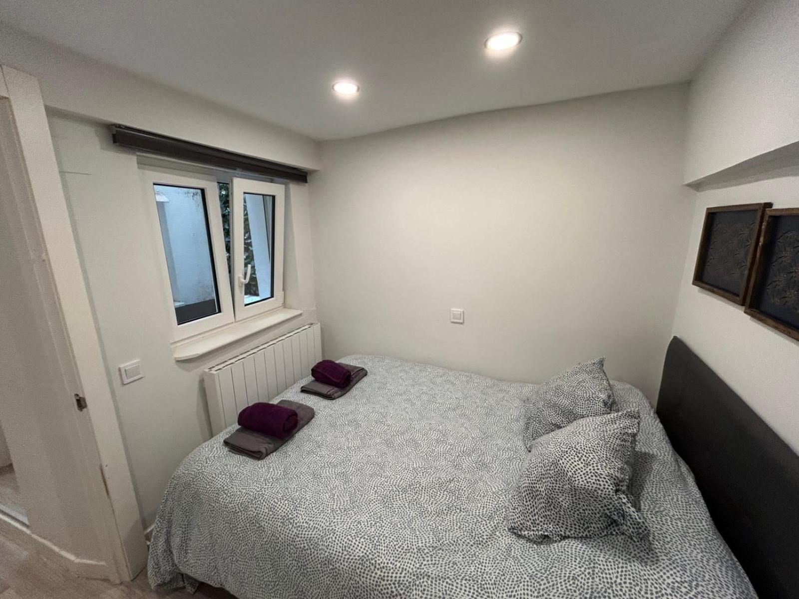Apartamento Con Encanto En Casco Historico De Burgos Luaran gambar