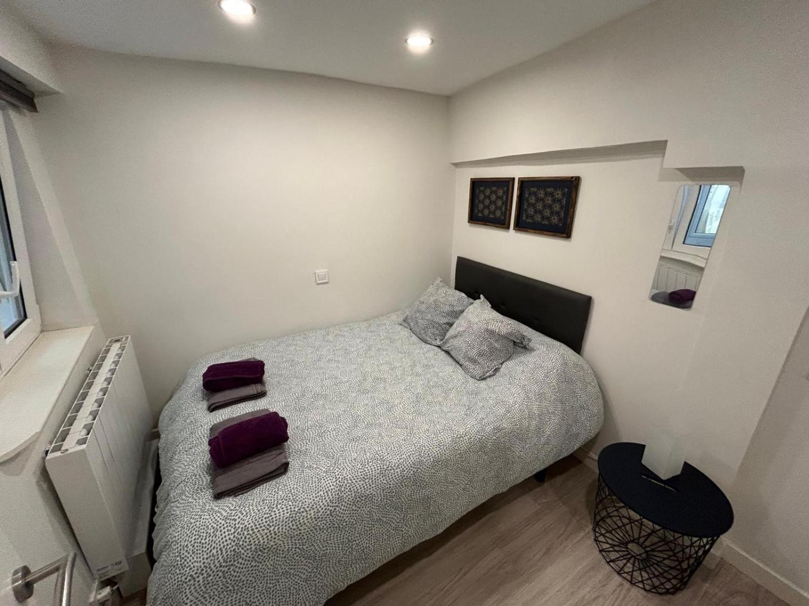 Apartamento Con Encanto En Casco Historico De Burgos Luaran gambar