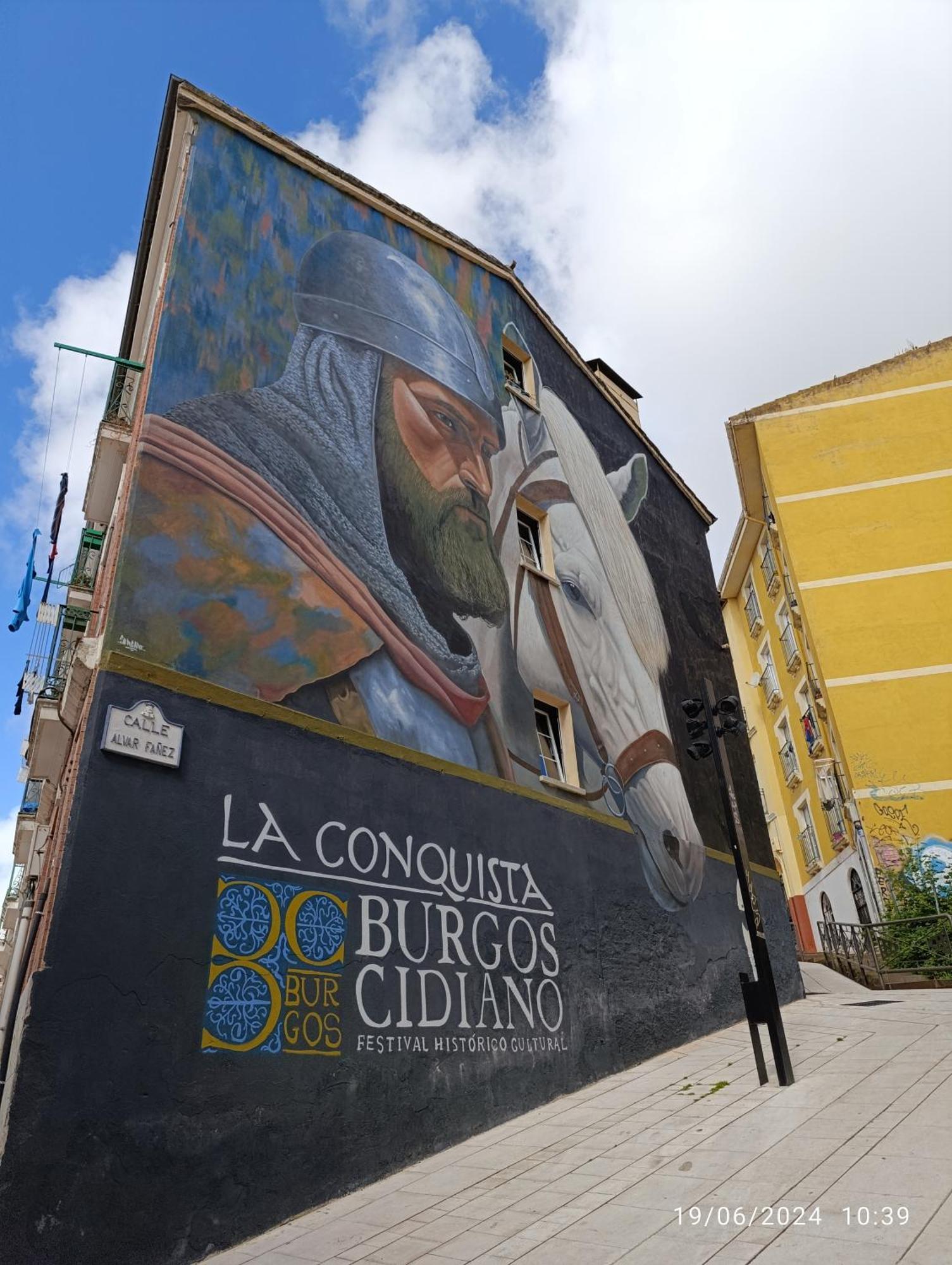 Apartamento Con Encanto En Casco Historico De Burgos Luaran gambar